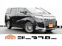 2021 Toyota Alphard Hybrid