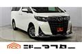 2021 Toyota Alphard Hybrid