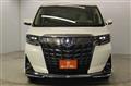 2021 Toyota Alphard Hybrid