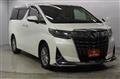 2021 Toyota Alphard Hybrid