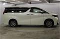 2021 Toyota Alphard Hybrid