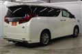 2021 Toyota Alphard Hybrid