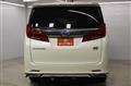 2021 Toyota Alphard Hybrid
