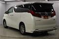 2021 Toyota Alphard Hybrid