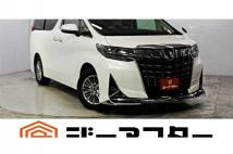 2021 Toyota Alphard Hybrid