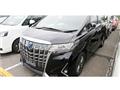 2021 Toyota Alphard Hybrid