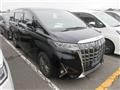 2021 Toyota Alphard Hybrid