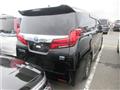 2021 Toyota Alphard Hybrid