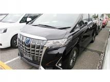2021 Toyota Alphard Hybrid
