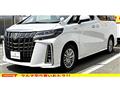 2021 Toyota Alphard Hybrid