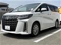 2021 Toyota Alphard Hybrid