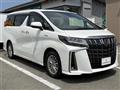 2021 Toyota Alphard Hybrid