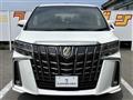 2021 Toyota Alphard Hybrid