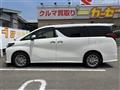 2021 Toyota Alphard Hybrid
