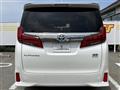 2021 Toyota Alphard Hybrid