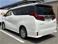 2021 Toyota Alphard Hybrid