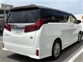2021 Toyota Alphard Hybrid