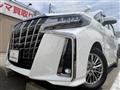 2021 Toyota Alphard Hybrid