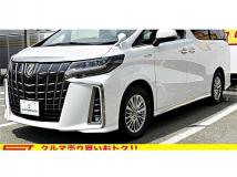2021 Toyota Alphard Hybrid