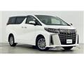 2021 Toyota Alphard Hybrid