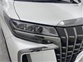 2021 Toyota Alphard Hybrid