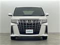 2021 Toyota Alphard Hybrid