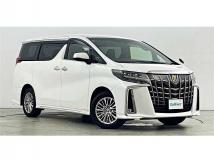 2021 Toyota Alphard Hybrid