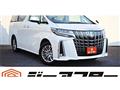 2021 Toyota Alphard Hybrid