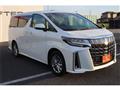 2021 Toyota Alphard Hybrid