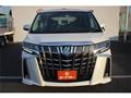 2021 Toyota Alphard Hybrid