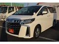2021 Toyota Alphard Hybrid