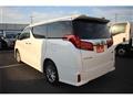 2021 Toyota Alphard Hybrid