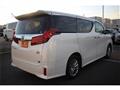 2021 Toyota Alphard Hybrid