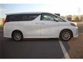 2021 Toyota Alphard Hybrid
