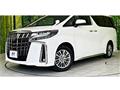 2021 Toyota Alphard Hybrid