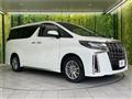 2021 Toyota Alphard Hybrid