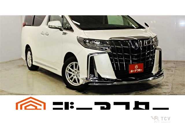 2021 Toyota Alphard Hybrid