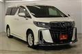 2021 Toyota Alphard Hybrid