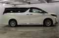 2021 Toyota Alphard Hybrid