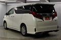 2021 Toyota Alphard Hybrid