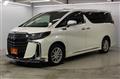 2021 Toyota Alphard Hybrid