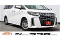 2021 Toyota Alphard Hybrid
