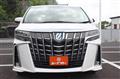 2021 Toyota Alphard Hybrid