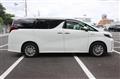 2021 Toyota Alphard Hybrid