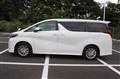 2021 Toyota Alphard Hybrid