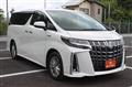 2021 Toyota Alphard Hybrid