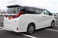 2021 Toyota Alphard Hybrid