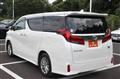 2021 Toyota Alphard Hybrid