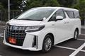2021 Toyota Alphard Hybrid