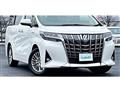 2021 Toyota Alphard Hybrid